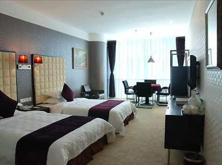 Melody Boutique Hotel Chongqing Rom bilde