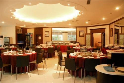 Melody Boutique Hotel Chongqing Restaurant bilde